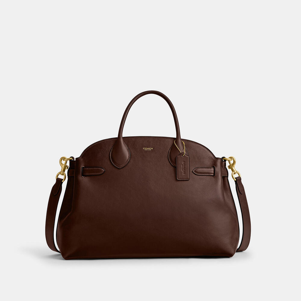 Coach Soft Empire Carryall Bag 40